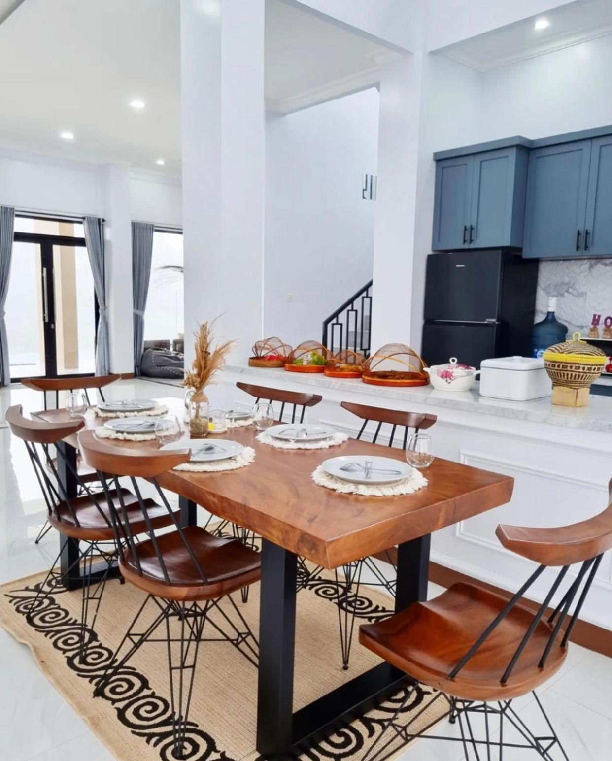 Villa Kuta Puncak Cilama Экстерьер фото