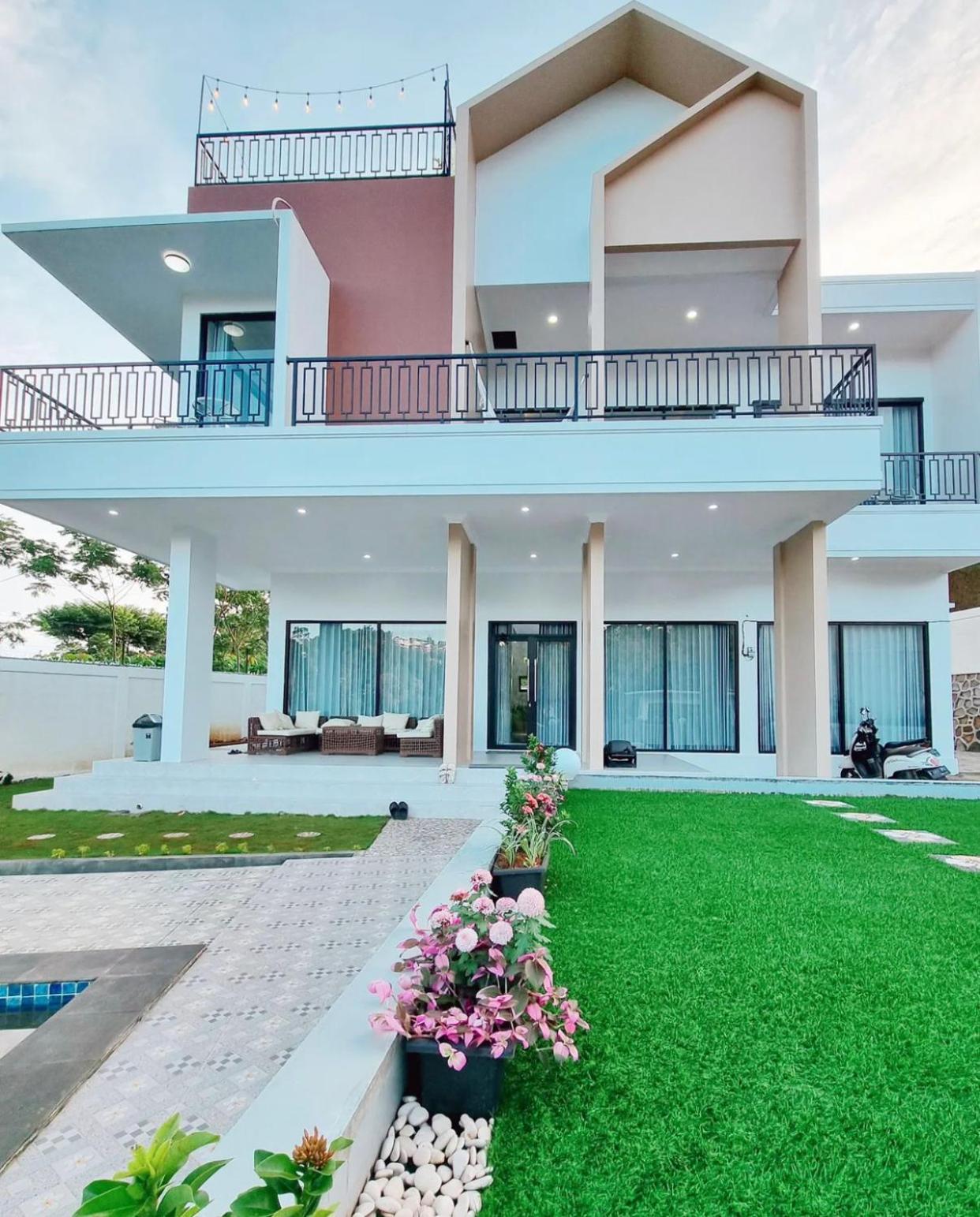 Villa Kuta Puncak Cilama Экстерьер фото