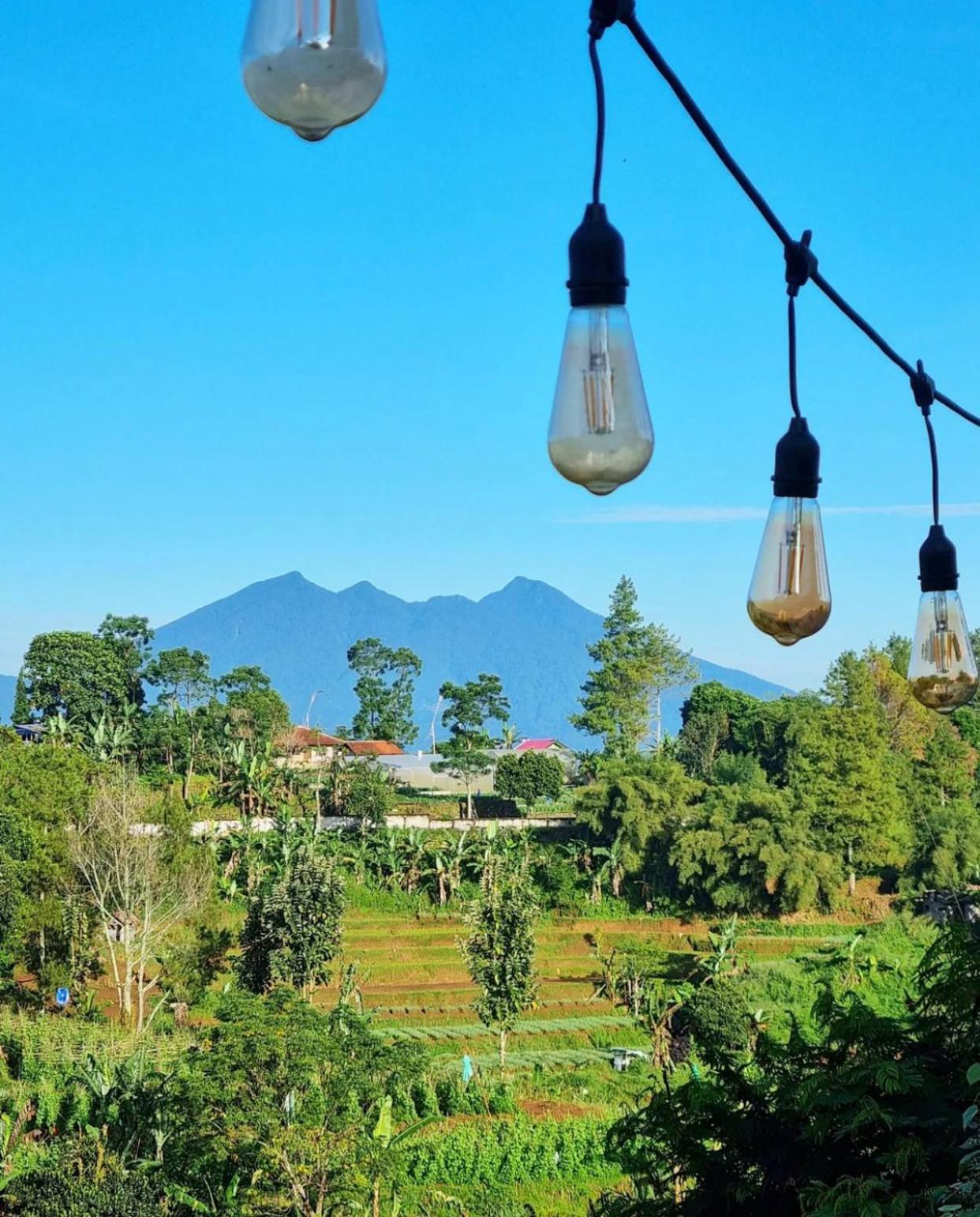 Villa Kuta Puncak Cilama Экстерьер фото